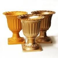 antique flower pots