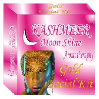 Kashmeer Moonshine Gold Facial Kit