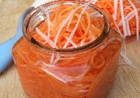 carrot pickles