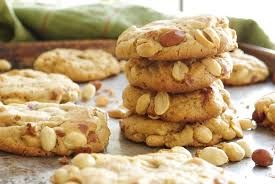 Peanut Biscuits