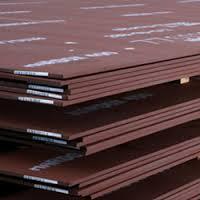 Abrasion Wear Resistant Steel Plates