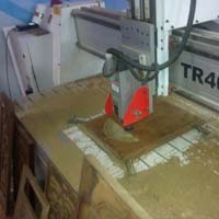 Cnc Wood Carving Machine