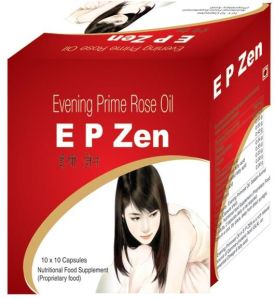 Evening Primrose Oil