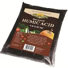 Humic Acid Fertilizer