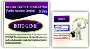 BOTO Genie Vaccine