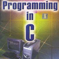 Programming in C book