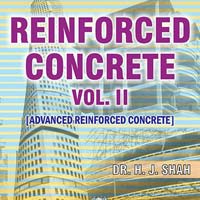 Reinforced Concrete Vol II Book