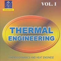 Thermal Engineering Vol. I book