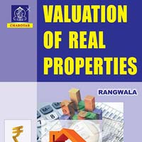 Valuation of Real Properties book