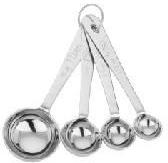 Measuring Spoons