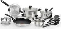 Stainless Steel Cookware Set