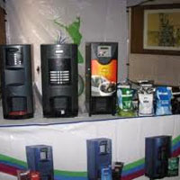 Godrej Tea Coffee Vending Machine