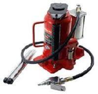 air manual hydraulic bottle jacks