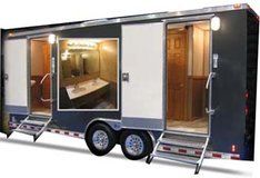 Mobile Toilet Van