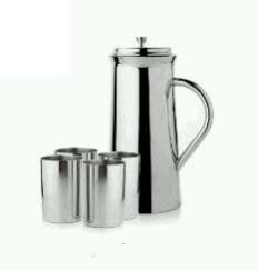 Stainless Steel Lemon Set