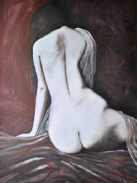 nude oil paintings