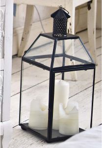 Lantern Pillar Holder