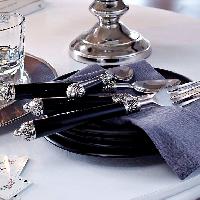 Metal Cutlery Set