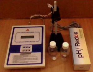 Digital Ph Meter