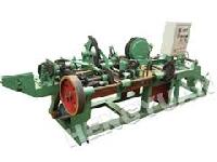 Wire Flattening Machine