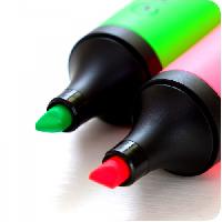 Highlighter Pens