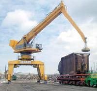 Material Handling Crane