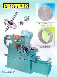 Jumbo Diamond Scaife Grinding Machine