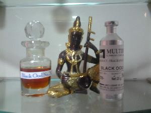 Black Ood No. 3 Fragrance Oil