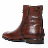 Leather Horse Riding Boots