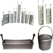 Titanium Baskets