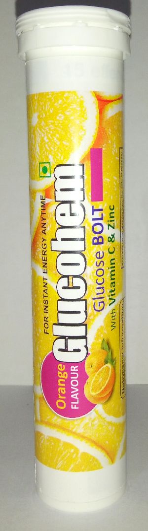 Glucose tablet