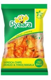 150gms Pyaara Long Masala Tapioca Chips