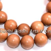 sandalwood mala beads