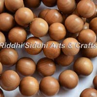 sandalwood misbaha beads