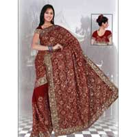 Party Wear Sarees