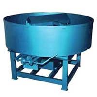 Pan Mixer Machine