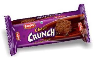 Choco Crunch Cookies