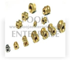 Brass Inserts