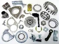 Sheet Metal Pressed Parts