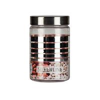 Silver line jar 750ml