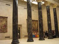 Marble Pillar