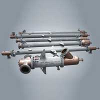 Metal Heat Exchangers