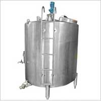 Steel Storage Tank