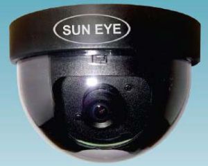 Regular Dome Camera