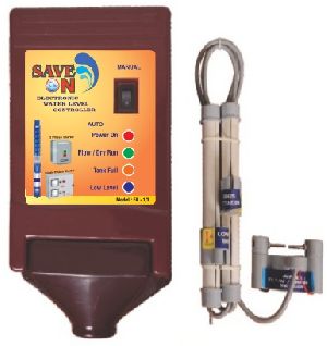 Automatic Submersible Pump Controller