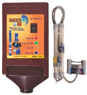 semi automatic water level controller