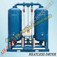 industrial gas dryers