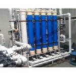 Ultrafiltration Plant