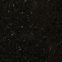 Black Galaxy Granite Slabs