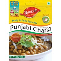 Punjabi Chana